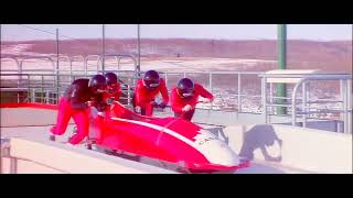 Olympic Bobsled (HD) (35mm) (CinemaScope) (2.35:1)
