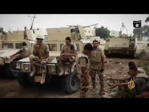 المصريون يحيون الذكرى 35 لتحرير سيناء