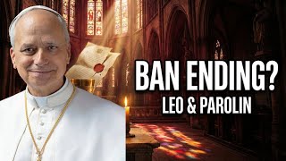 Traditional Latin Mass Ban Is Ending? Leo &amp; Parolin Drop Bombshells