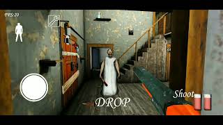 🔥 Granny Full Gameplay | Escape on Extreme Mode 😱 No Damage Challenge | Horror Game 2026 screenshot 1
