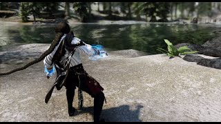 [Released] Skyrim Animations Replacers for TKDodge