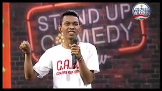 Mas Cemen - Pemenang Stand Up Comedy Academi Season 1