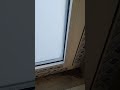 Потеют окна?