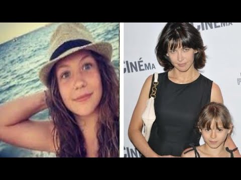 Juliette Lemley 20 tuổi: Con gái của Sophie Marceau giờ ra sao? - YouTube
