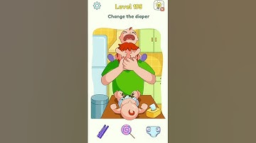 Dop 3 Game Level - 195 | Puzzle Games #gaming #puzzlegame #game #satisfying #puzzle #dop3