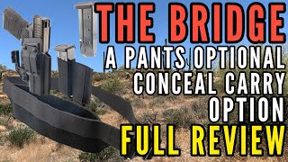 ￼The Bridge Full Review. Is it a better belly band?