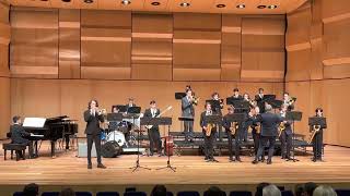 Stardust (Doc Severinsen) - STL Big Band 2022 (1st Place)
My final ASJ performance with the St Leonards College Big Band this year, and they absolutely killed it. Im on bass trombone here. I had a cold a few days before which had affected my ability to play but Im just thankful I got to play at all. Great job guys! Stardust (Doc Severinsen) - STL Big Band 2022 (1st Place)