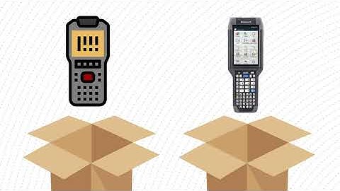 Honeywell CK65 Mobile Computer