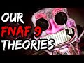 Our FNAF: Security Breach Theories