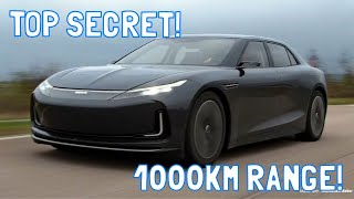 NEVS is Dead and a Top Secret Concept Car is Revealed!