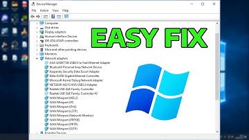 How To Fix Microsoft Hosted Network Virtual Adapter Missing in Device Manager of Windows
