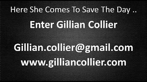 Gillian Collier Graphic Artist Review