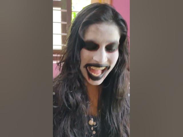 Nathoonporu😜 part 3 conjuring 4 uploaded 👽😈 #shorts #viral #funny #short #youtubeshorts #ashortaday