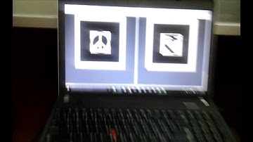 AR Marker Detection Demo