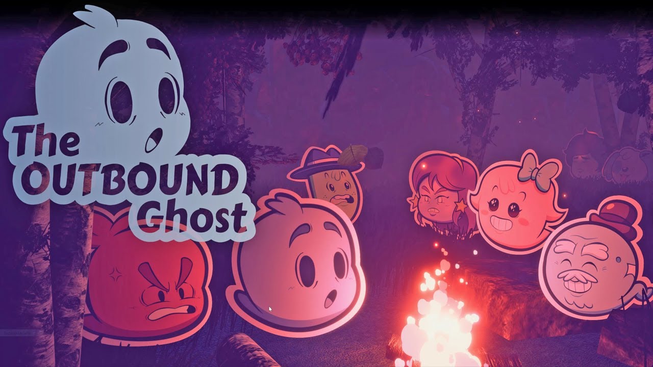 The Outbound Ghost PC Gameplay Walkthrough