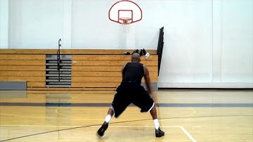 One-Hand-Under Crossover, Half-Cross-Full-Cross Drive Pt. 1 | Dre Baldwin