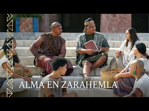 Alma Pone La Iglesia En Orden En Zarahemla | Alma 5