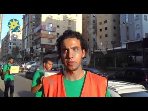 بالفيديو حملات توعية لشباب المعادي بالأخلاق