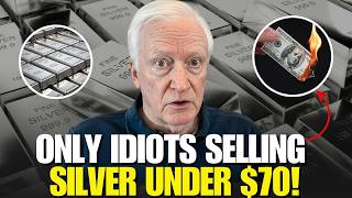 1 MIN AGO: Silver Under $70 Is A GIFT…US Government Is Loading Up NOW!