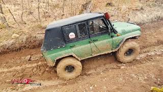 Makaravanq  4x4 offroad expedition