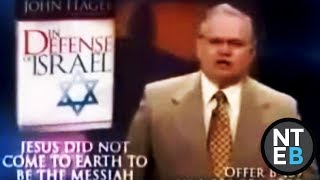 Watch Listen As John Hagee Denies That Jesus Christ Came To Earth As The Messiah