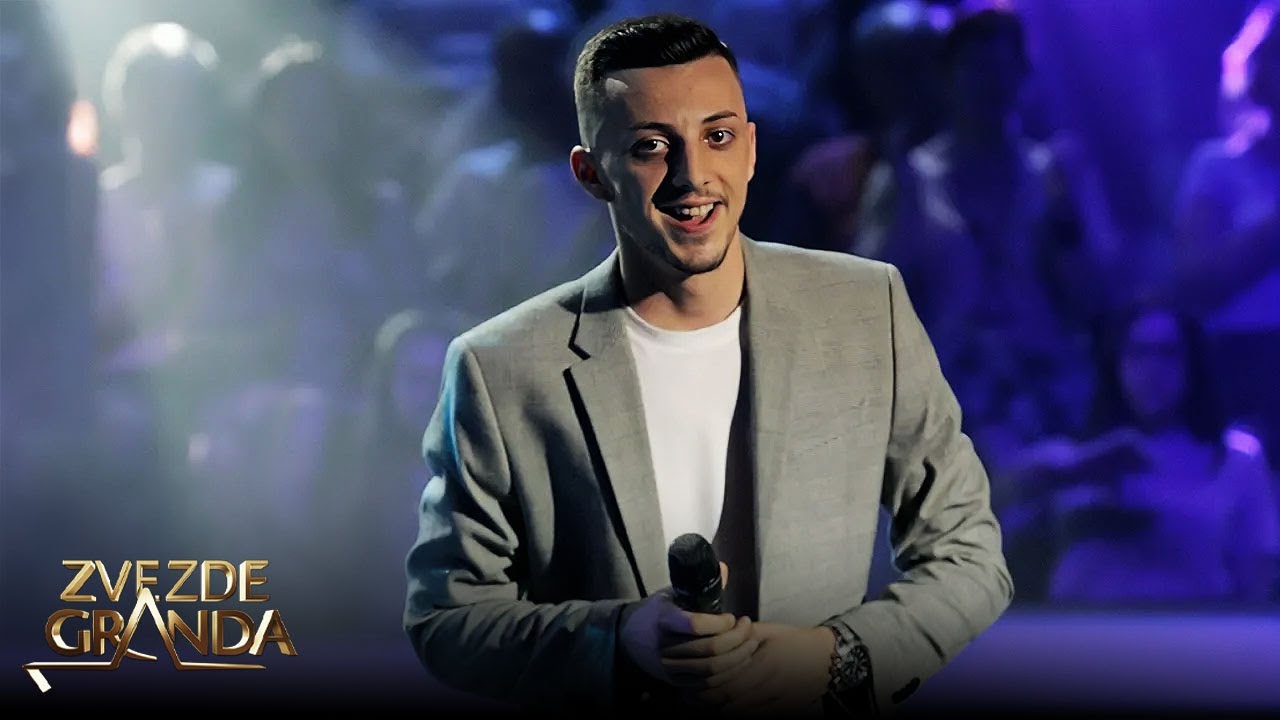 Ahmed Orahovcic - Gitaro sviraj, Majko - Finale - (live) - ZG - 18/19 - 20.06.19. EM 40