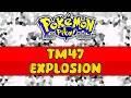 TM47 Explosion Location | Pokémon Yellow ⚡