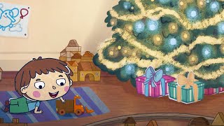 🚦 Машинки 🚙 Новогодние приключения машинок 🔥 Развивающие мультфильм для детей