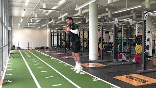 Extensive Lower Body Plyometric - Warm Up Demo