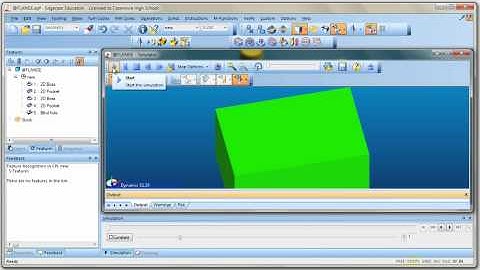 How to: CIM - Intro To EdgeCAM HD