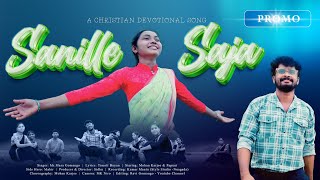 Sanille saja New teaser video//mohan karjee //papuni//