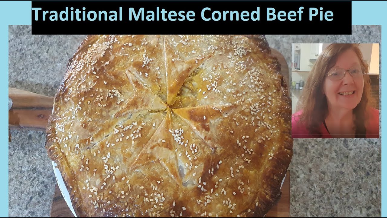 Maltese Corned Beef Pie 80 YouTube