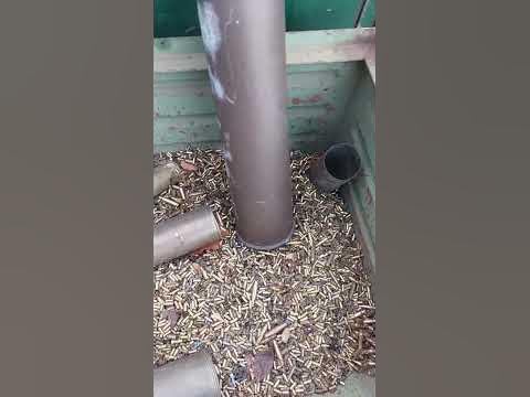 Garten sauber gemacht... YouTube