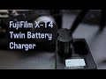 Fuji X-T4 Twin Battery Charger BC-W235