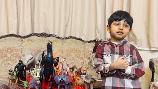 Abc Song Learn The Animal Names Learn Abc With Murtaza Jan