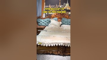 Sofa Tân Cổ Điển Sofa Mun – Đẹp Lý Tưởng Cho Mọi Không Gian