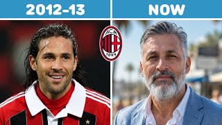 AC Milan 2012/13 Squad: Then and Now
