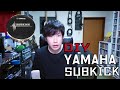 YAMAHAサブキックを自作してみた！