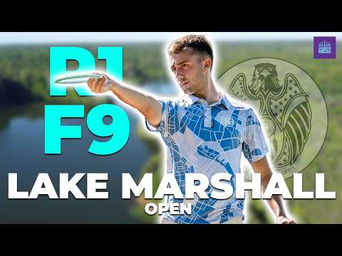 Thumbnail for 2026 Lake Marshall Open | R1F9 FEATURE | Chace, Sides, Hammersten, Fleck