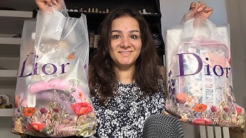 💖Tingly ASMR Surprise Haul | Unboxing New Makeup & Fashion Accessories #asmr 