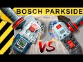 BOSCH GEGEN PARKSIDE! WINKELSCHLEIFER DUELL | BEST OF WERKZEUGNEWS LIVE #06