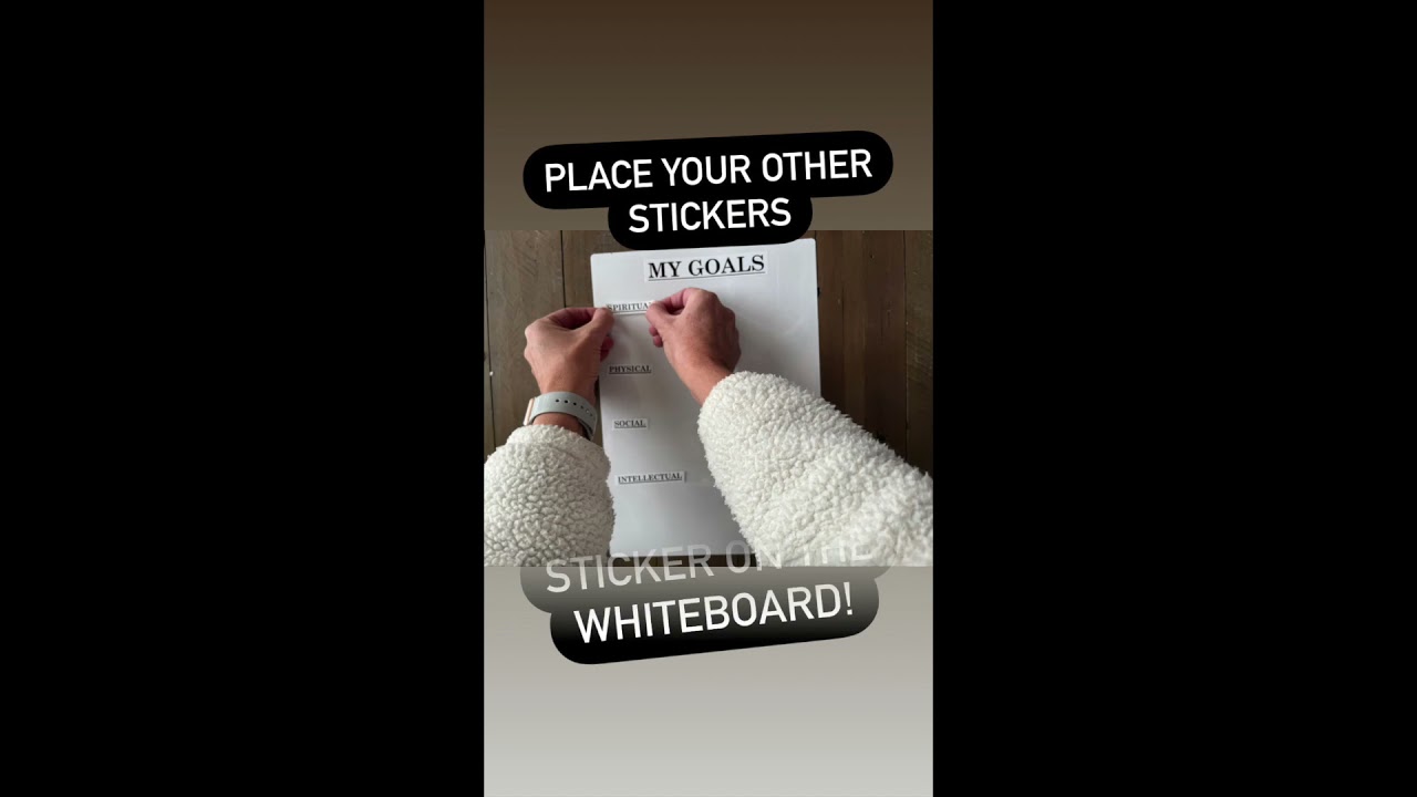 Smithfield Utah Stake My Goals Instructions 2022 YouTube