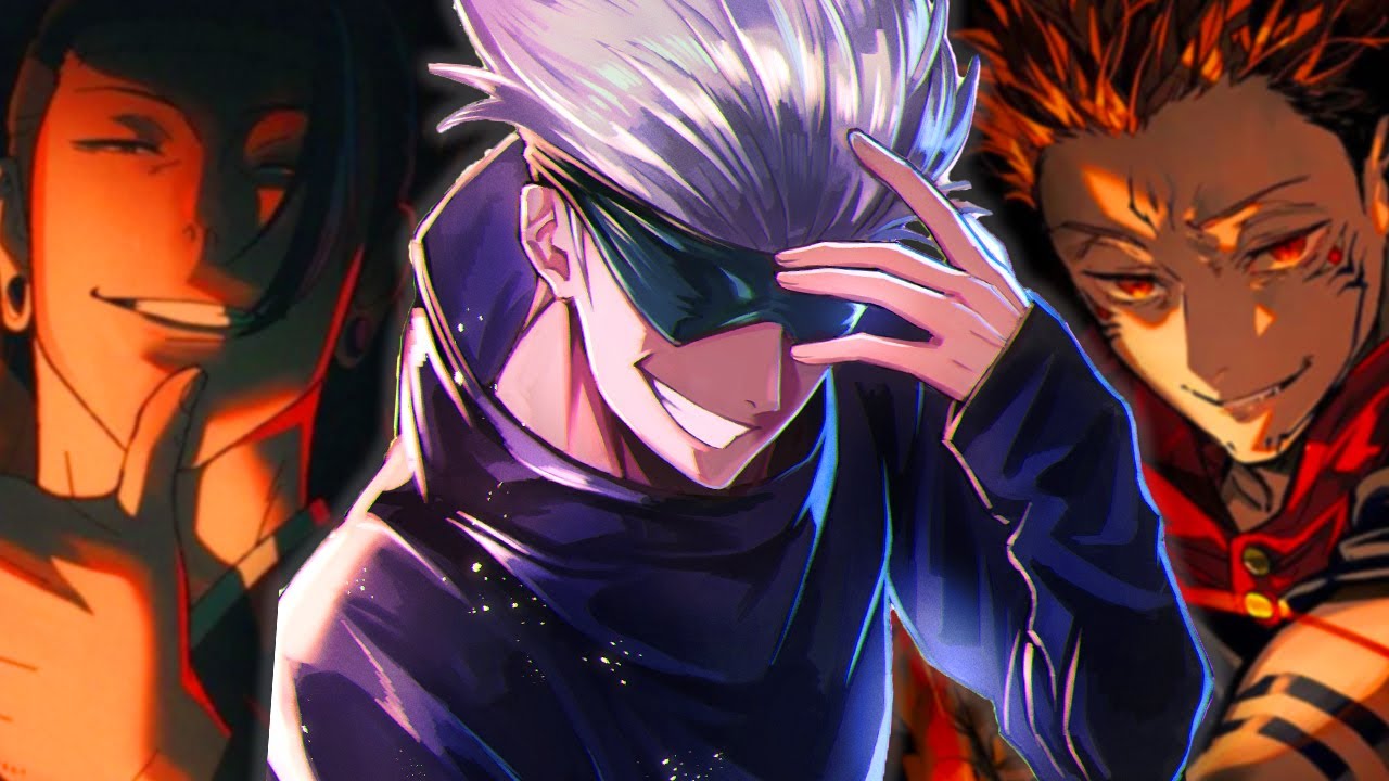 Jujutsu Kaisen Iskustvo