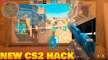 CS2 Hack 2025 💎 | Trigger Bot & Wallhack! 🛡️ | FREE DOWNLOAD! 🔥