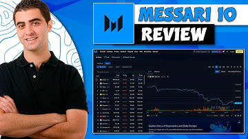 Messari io Crypto Website Review | Pros And Cons (Overview)