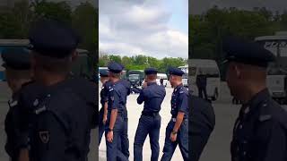 Bakal Adik Baru Komando VAT69 Polis Diraja Malaysia🇲🇾