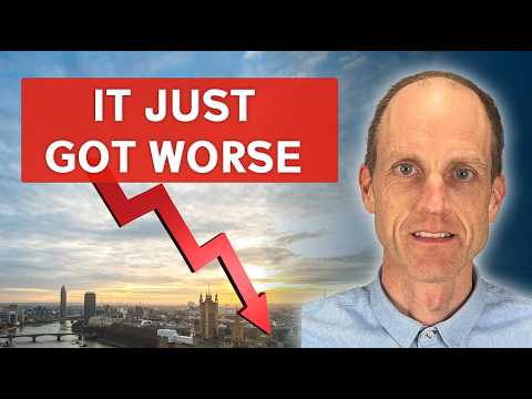 Energy Crisis Risks UK RECESSION and Inflation