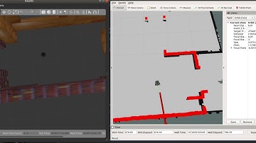 Turtlebot 3 Explore House