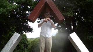 Shakuhachi Playing Itsuke No Komoriuta