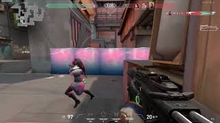 Valorant Nasıl Adam Vurulmaz